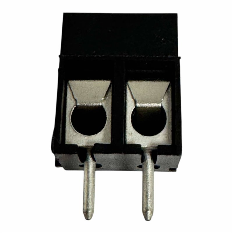 MVE Series 2 Position Terminal Block Wire Connector PCB Mount