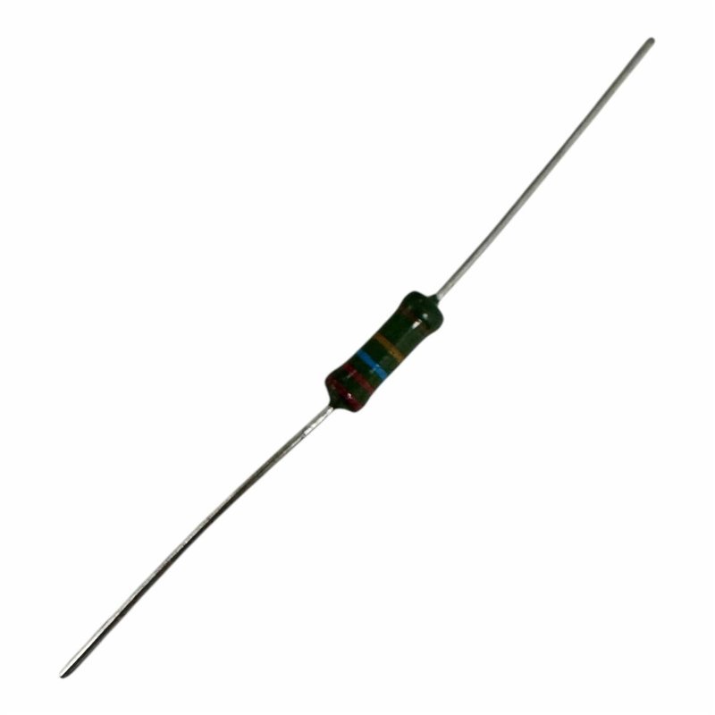 SMA0411 Draloric Metal Film Resistor 226Kohm 226K 1% [Qtyx50]