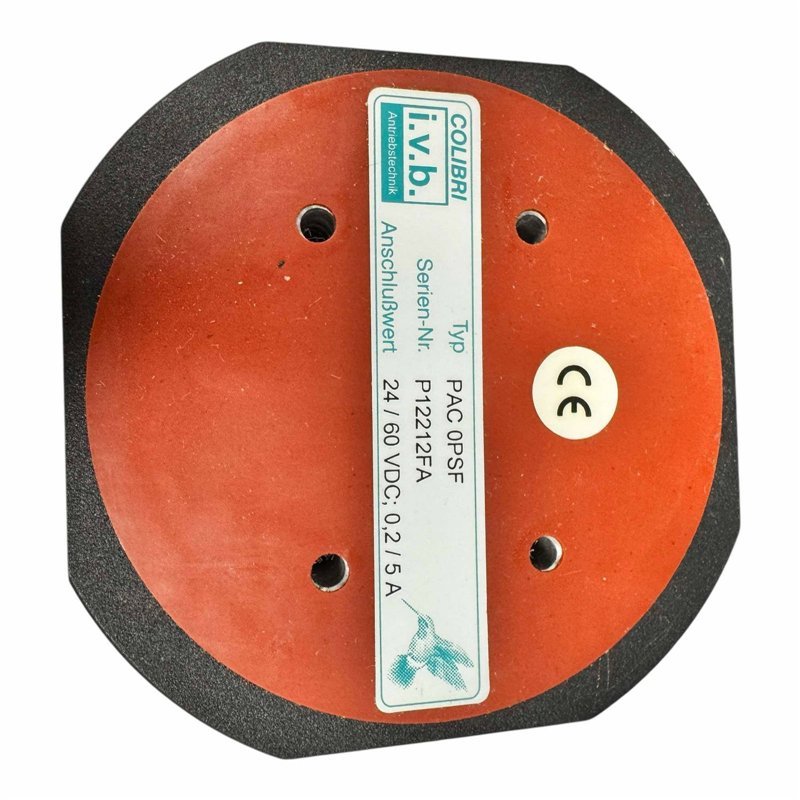 PAC0PSF Colibri Profibus 24/60Vdc 0.2/5A