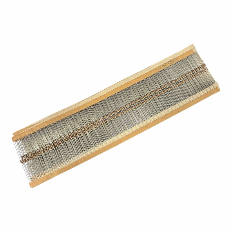 Royal Ohm Metal Film Resistor 10Kohm 10K 5% 1/4W [Qtyx100]