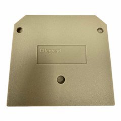 Legrand Protection Plate Plastic Cover 50.5x47.5mm