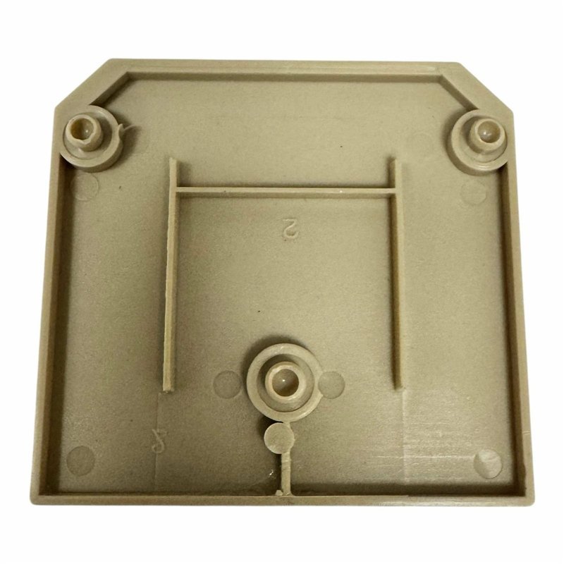 Legrand Protection Plate Plastic Cover 50.5x47.5mm