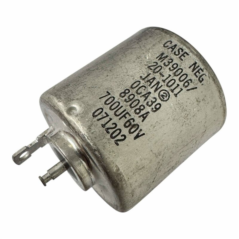 M390006/20-1011 Capacitor Tantalum 700uF 60V