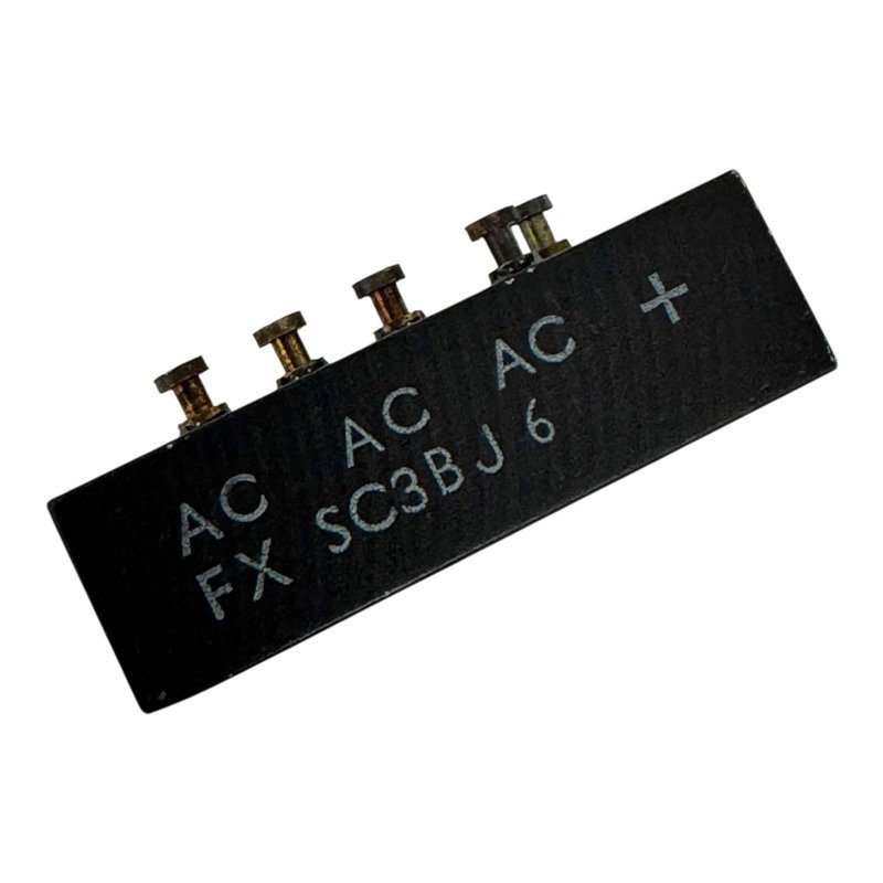 FXSC3BJ6 Semtech Semiconductor 5961-01-418-0133