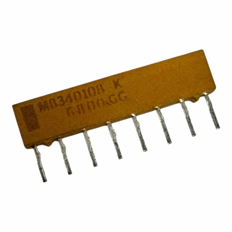Network Resistor 8 Position 8 Pin 5 680Ohm 680R 2%