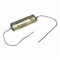 M39006/09-8352 Capacitor Axial Tantalum Capacitor 140uF 60V