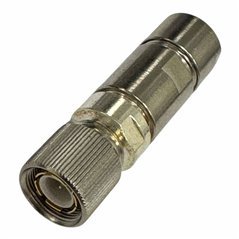 RF Connector Din 1.6/5.6 (m)  Straight Plug For 5.08mm Cable