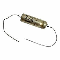 M39006/09-8498 Vishay Capacitor Axial Wet Tantalum 350uF 25V 10% 26.5x9.5mm