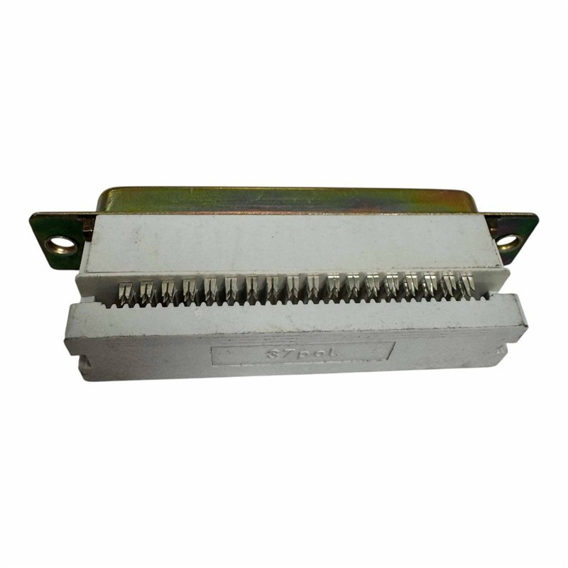 D Sub Connector DB37 37 Position Male