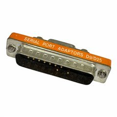 492515646 D Sub Connector DB9 Female To DB25 Male Adapter