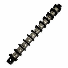 Connector Terminal Block 11 Position Screw Type 150x17mm