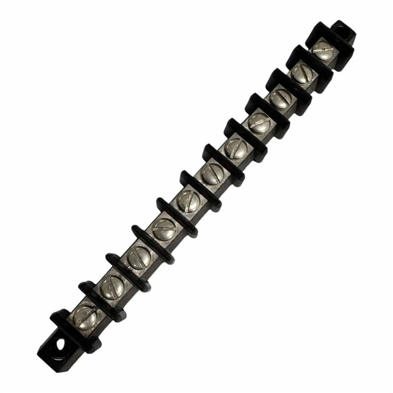 Connector Terminal Block 11 Position Screw Type 150x17mm