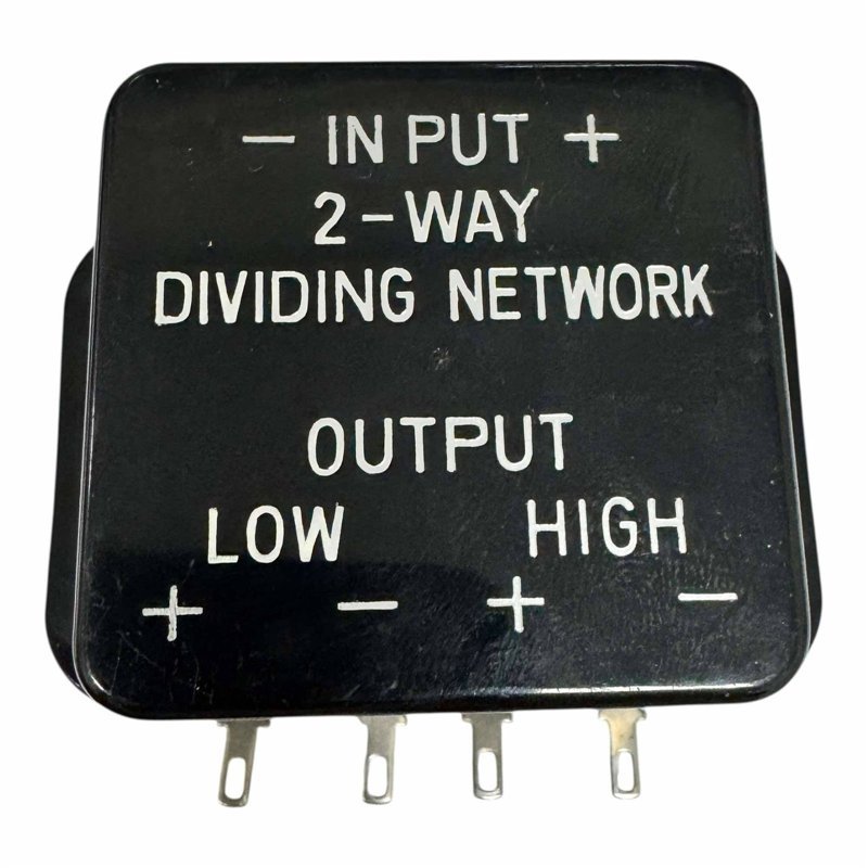 269260 Elcy 2 Way Dividing Network  Crossover