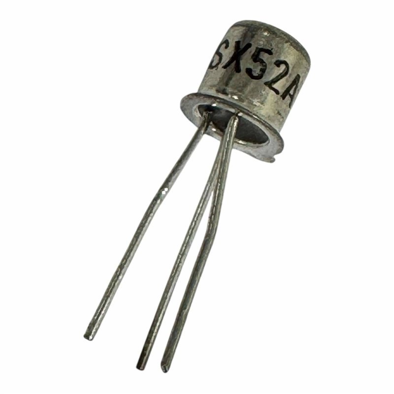 BSX52A Silicon Epitaxial Transistor NPN