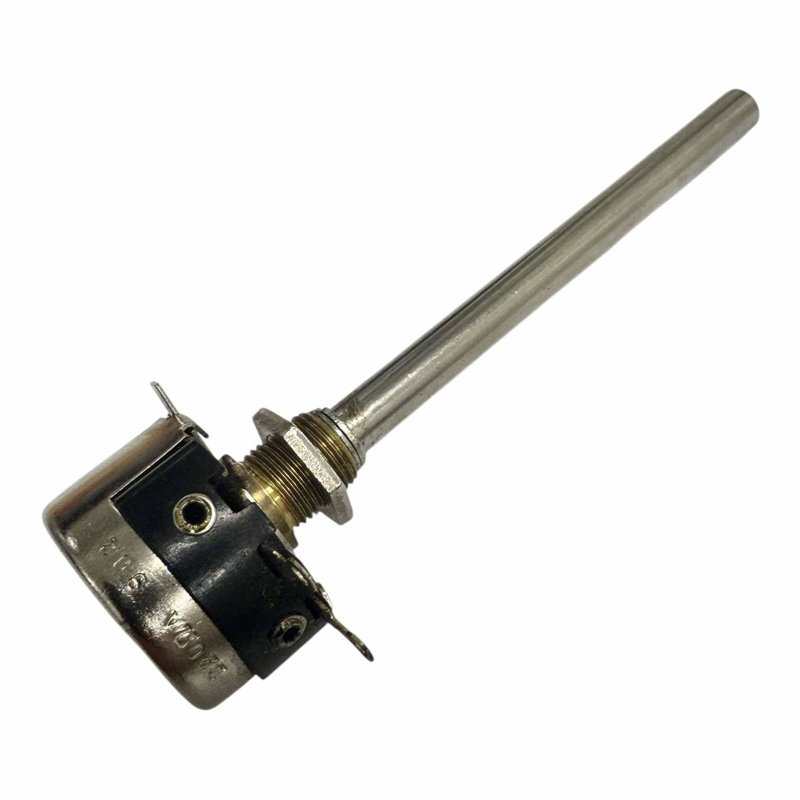 Lesa Linear Long Shaft Potentiometer 220Ohm 220R 2W 97mm