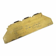 SKKH57/16E Semikron SCR Module