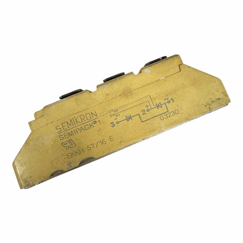 SKKH57/16E Semikron SCR Module