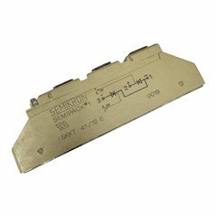 SKKT41/12E Semrikron SCR Module