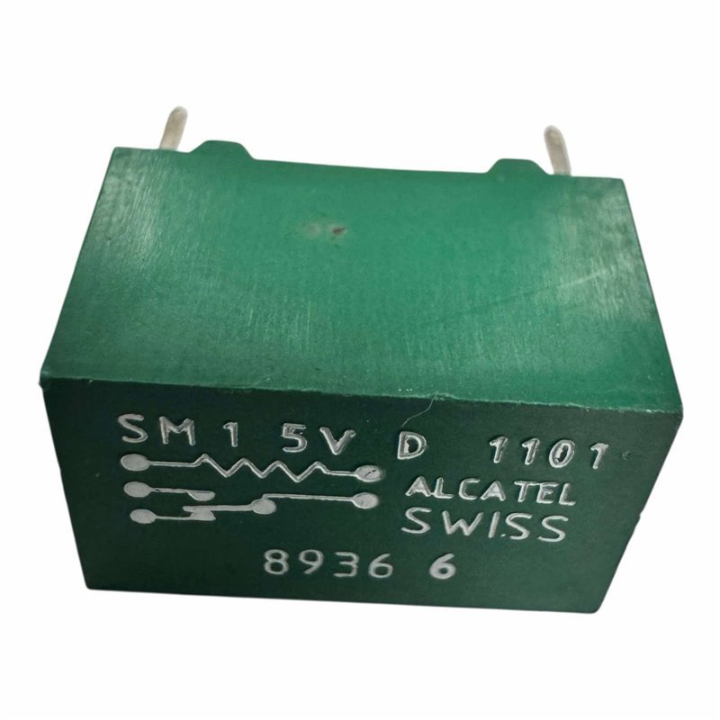 SM15VD1101 Alcatel Relay Contactor