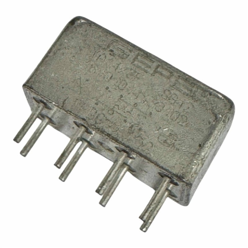 YA14/3F Gepe Electromagnetic Relay PFDC 12V