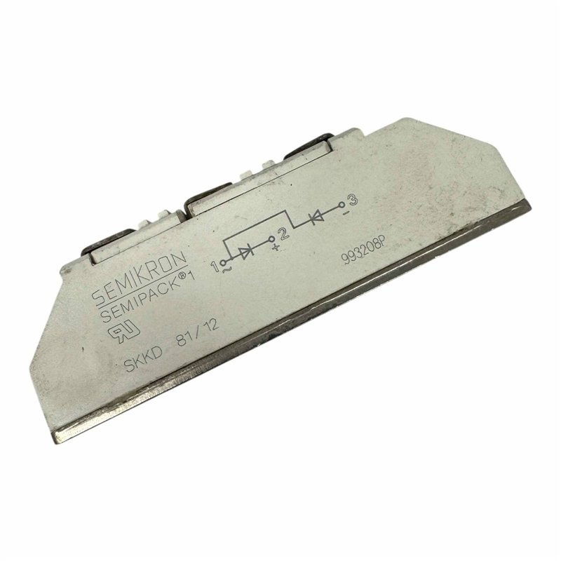 SKKD81/12 Semikron Rectifier Module