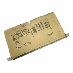 SKD82/12 Semikron Rectifier Module