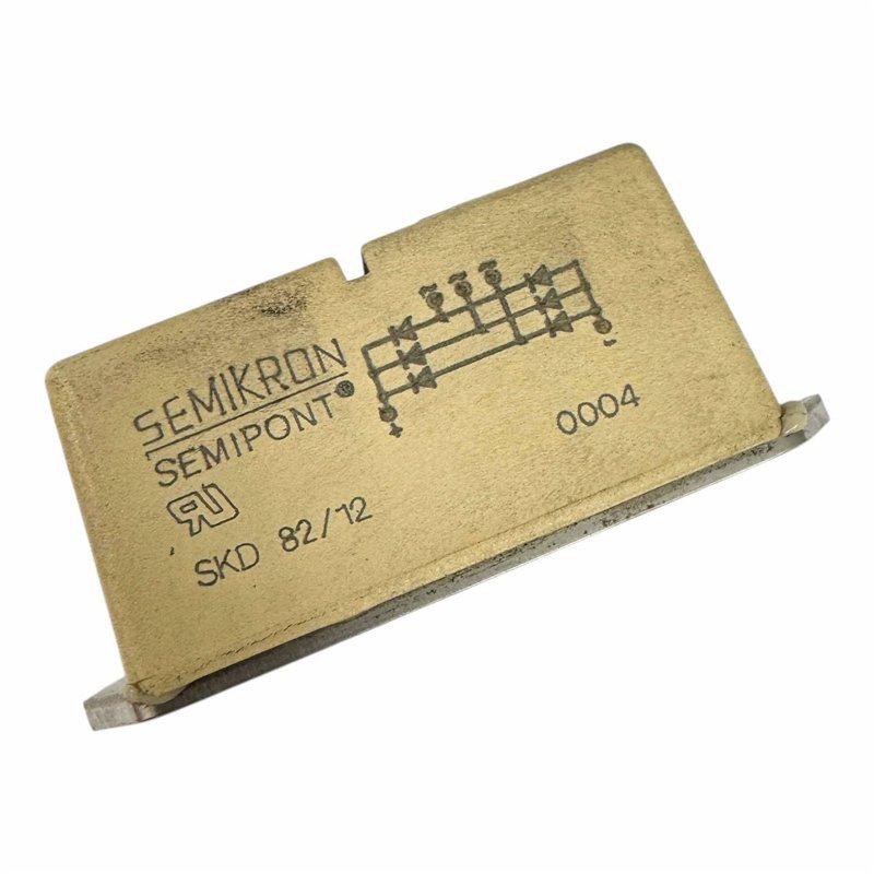 SKD82/12 Semikron Rectifier Module