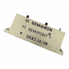 SKBZ28/08 Semikron Rectifier Module
