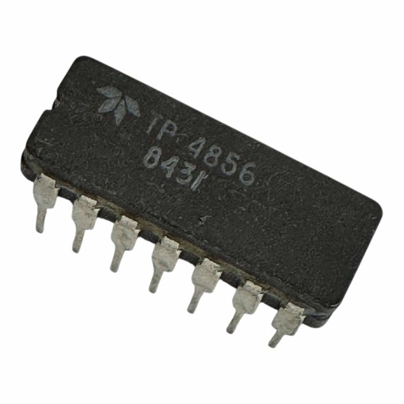TP4856 Teledyne Ceramic Integrated Circuit