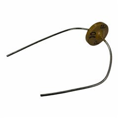 Capacitor Axial Ceramic 10pF 500V