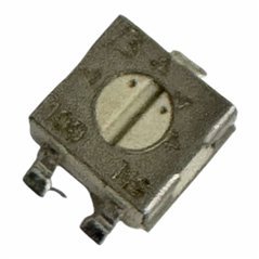 3314G Bourns SMD/SMT Trimmer Potentiometer 10Ohm 10R 0.25W 20%