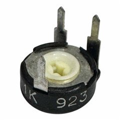 Piher Horizontal Trimmer Potentiometer 1Kohm 1K 10mm