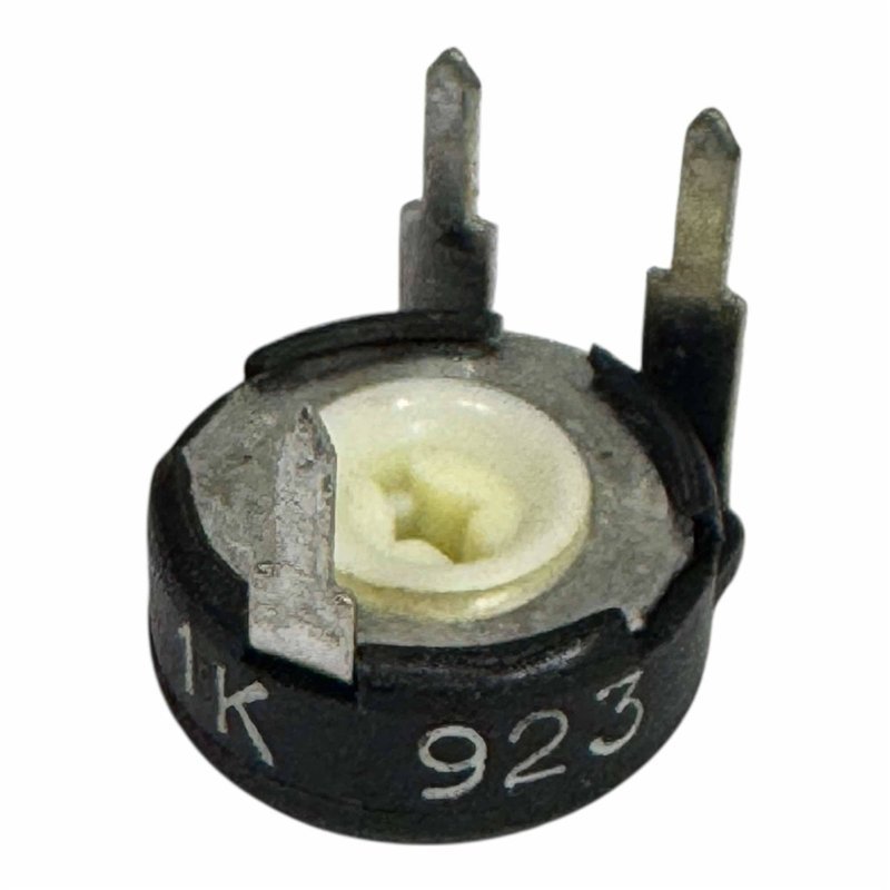 Piher Horizontal Trimmer Potentiometer 1Kohm 1K 10mm