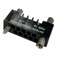 KBE10JTA Interconnectron Connector 10 Position