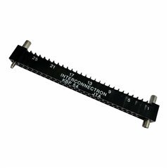 KBP54JTA Interconnectron Connector 54 Position