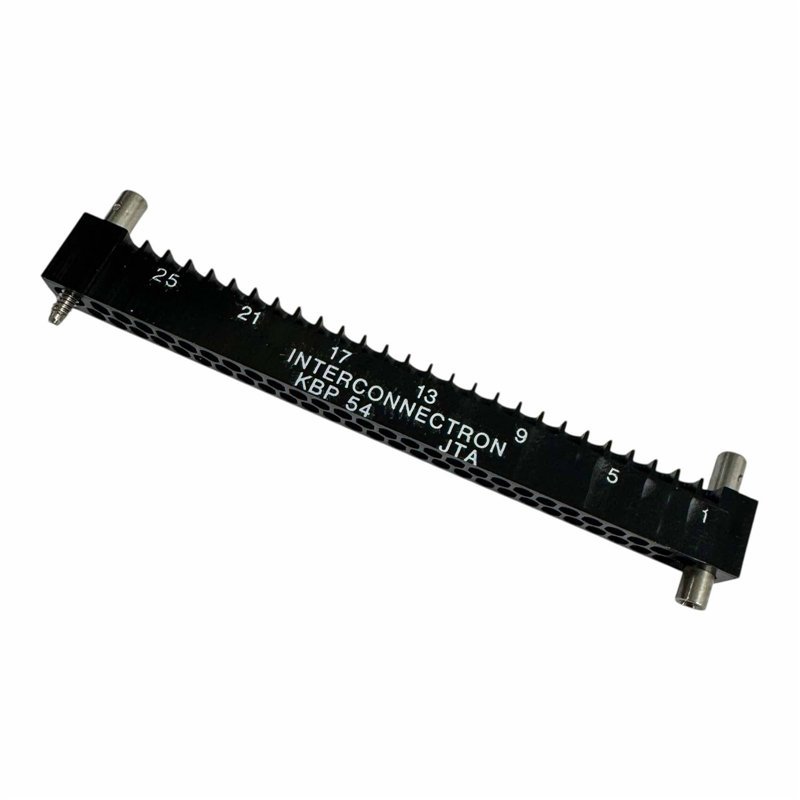 KBP54JTA Interconnectron Connector 54 Position