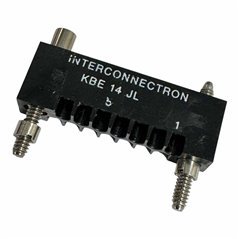 KBE14JL Interconnectron Connector 14 Position