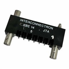 KBE14JTA Interconnectron Connector 14 Position