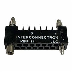 KBE14JO Interconnectron Connector 14 Position