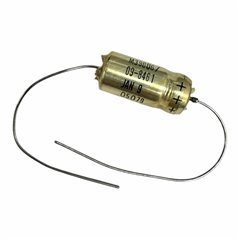 M9006/09-8461 Capacitor Axial Tantalum 390uF 10V 5910-01-004-3327