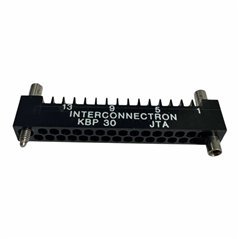 KBP30JTA Interconnectron Connector 30 Position