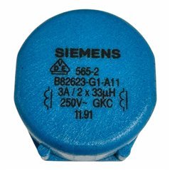 B82623-G1-A11 Siemens Ring Core Power Line Choke 2x33uH 3A
