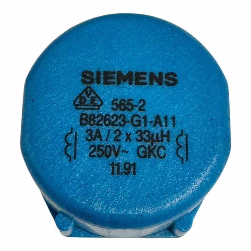 B82623-G1-A11 Siemens Ring Core Power Line Choke 2x33uH 3A