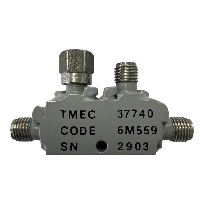 37740 Tmec Directional Coupler 2000-6000Mhz 6db SMA(f)