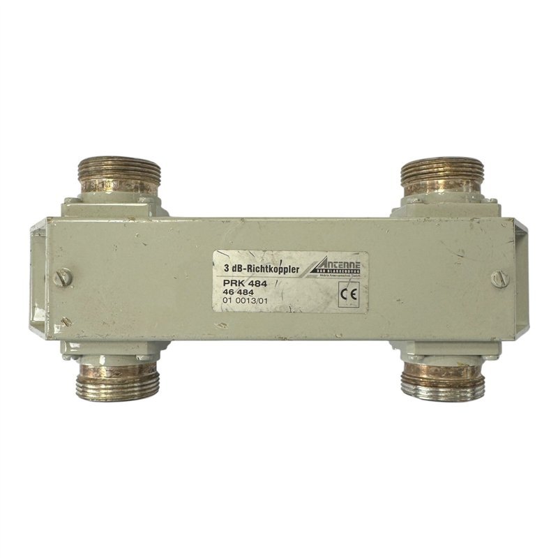 PRK484 Directional Coupler 7/16 Female 3db UHF