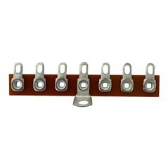 Terminal Solder Strip Connector 7 POS 52mm