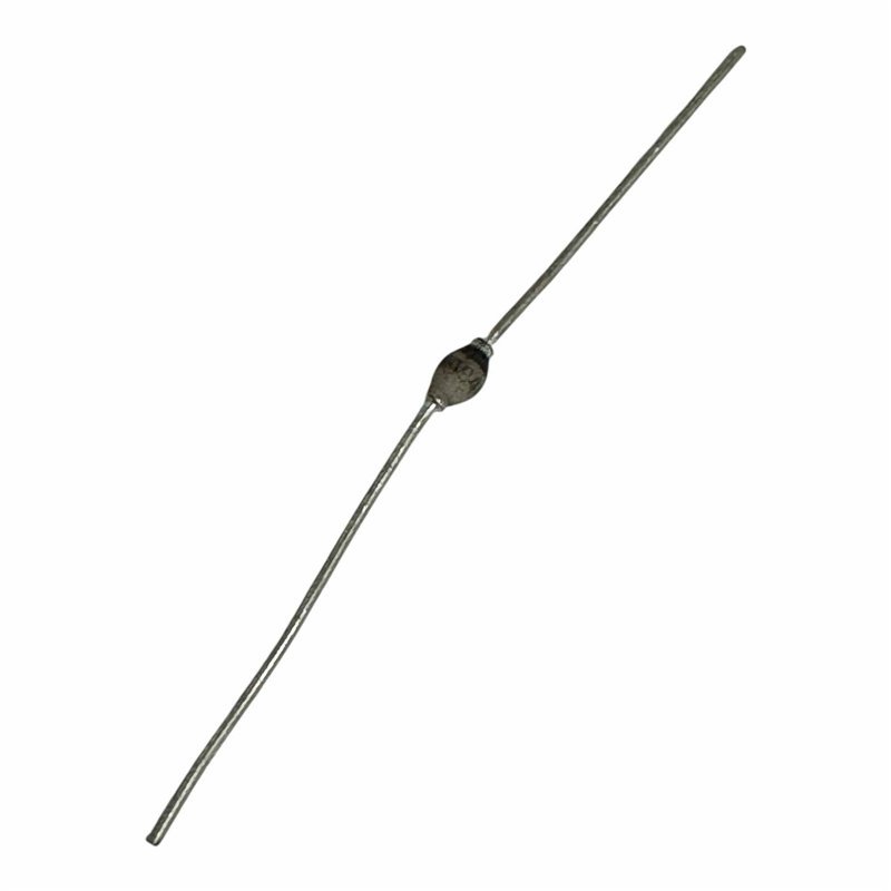 JAN1N4944 1N4944 Semtech Fast Rectifier Diode  400V 1A
