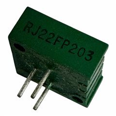 RJ22FP203 Bourns Horizontal Trimmer Potentiometer 20Kohm 20K 1W 10%