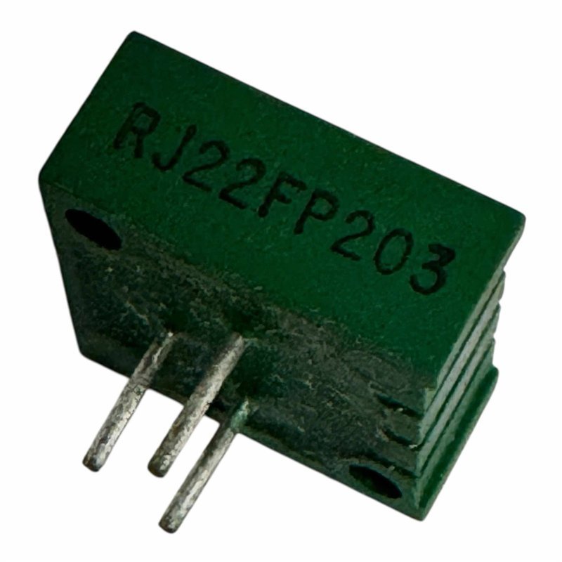 RJ22FP203 Bourns Horizontal Trimmer Potentiometer 20Kohm 20K 1W 10%