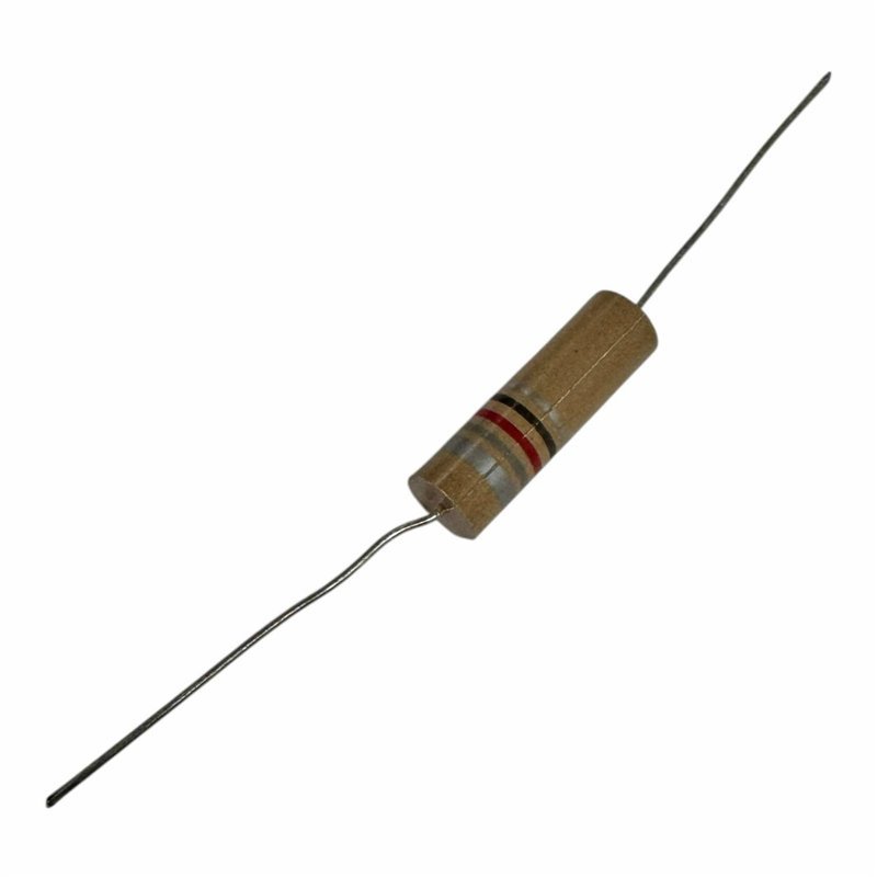 RF Inductor Axial 82uH 2W 10%